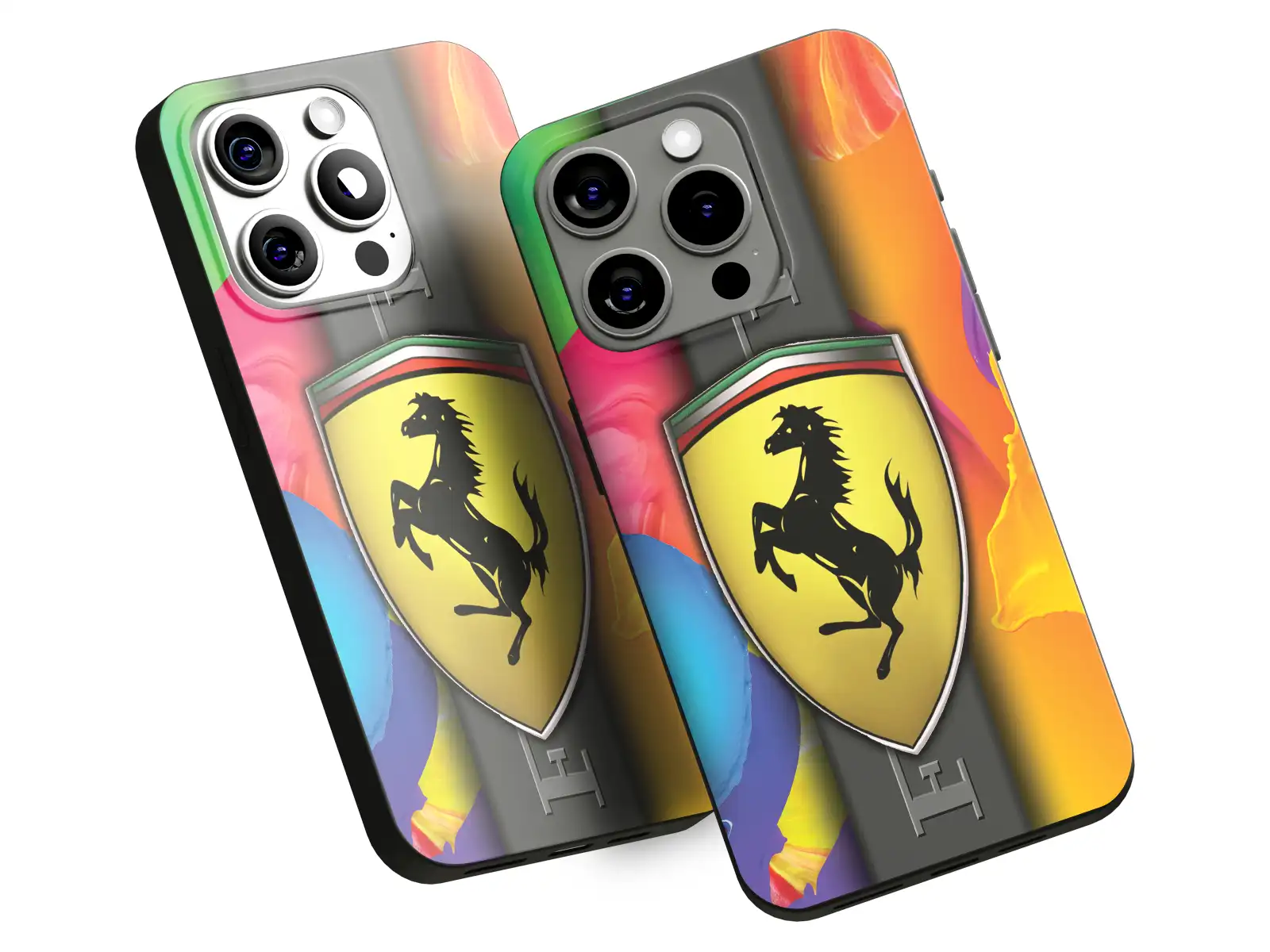 Ferrari Handyhüllen Limitierte Qualitätsausgabe Max